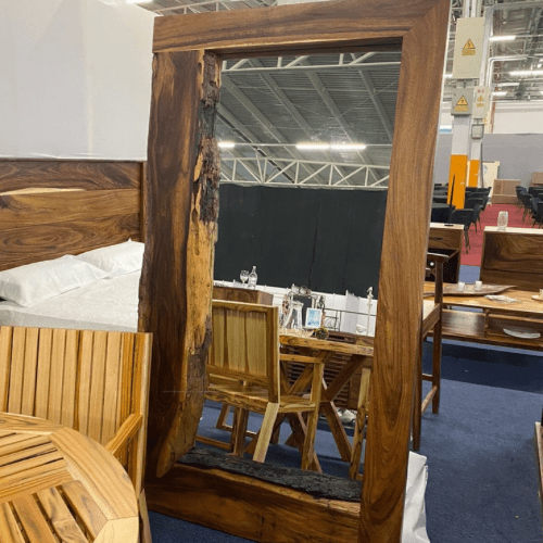 marco, mueble de parota